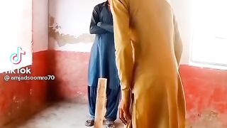 You never seen cricket like that