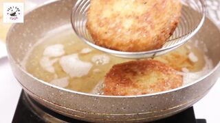 The Best Tea Time Snack By (YES I CAN COOCK)