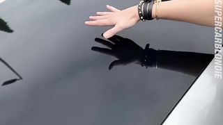 Car new video tiktok