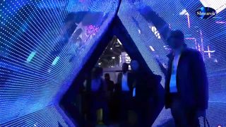 Samsung Flex Hybrid Display - CES 2023