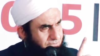 Molana Tariq Jameel sahab in Urdu bayan