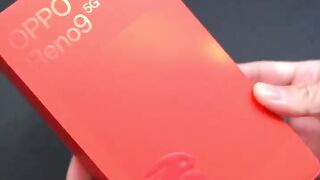 OPPO Reno 9 5G_Spesial Merah_Unboxing!!!