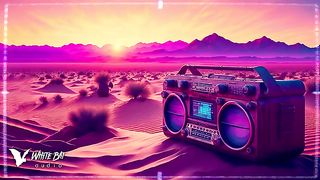 4.5 Hour Synthwave Mix - Algorithm // Royalty Free Copyright Safe Music