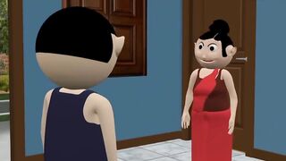 Bittu Cartoon Comedy 2