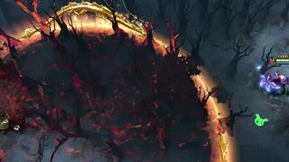 Topson Is That You??? #dota2shorts #topson #dota2 #rankgameplay #shortsvideo #ceenchokxx #short