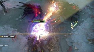 Antimage Against Medusa + Monkey King Late Game #dota2shorts #dota2shortclips #ceenchokxx #topson