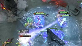 Defend The Base Antimage Game #sumail #dota2shorts #dota2proplayersclips #dota2 #ceenchokxx