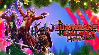 The Guardians of the Galaxy Holiday Special (2022)(Türkçe)