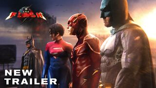 The Flash - New Trailer 2023