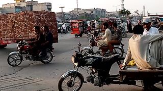 Gujranwala City #panjab beautiful view #pakistan #shortvedios #viral #ytshorts