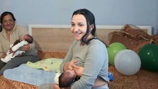 Congratulations on the arrival of your twin baby boys! 2023
