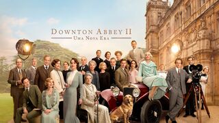 Downton Abbey: Yeni Çağ 2022)(Türkçe)