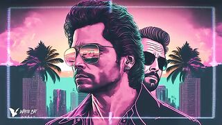 80s Crime Thriller Soundtrack Playlist - Vice Beach // Royalty Free Copyright Safe Music