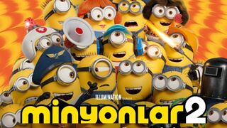 Minyonlar 2: Gru'nun Yükselişi (2022)(Türkçe)