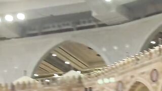 ماشاءاللہ مکہ مکرمہ کی رونقیں