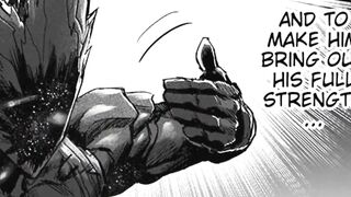 Saitama vs Garou ???? Edit | One Punch Man