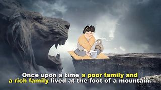 The Honest Man And The Pot Of Gold | Buddha Story | SamAki