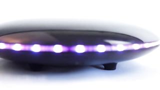 Magnetic Levitating Speaker