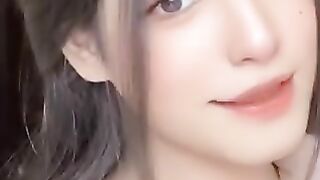 Beautiful girl TikTok