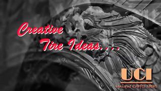 NEW DIY CREATIVE IDEAS to REUSE and RECYCLE TIRE – AWESOME DIY CRAFTS WITH TIRE