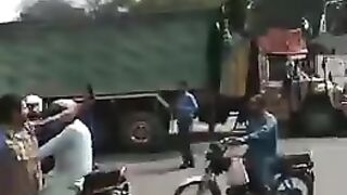 PTI workers 2