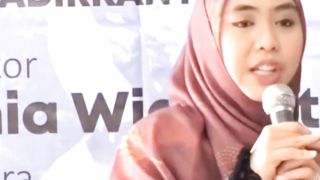 Jalan tol masuk surga untuk perempuan