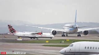 Manchester Airport LIVE