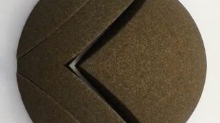 Kinetic sand #shorts 2