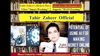 “Tahir Zaheer’s Richest Pins” on Pinterest.com with offer of 5% Discount on Products’ Prices