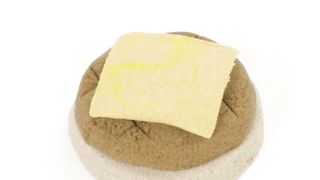 Kinetic Sand cheese burger #shorts