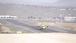 Lanzarote Airport LIVE