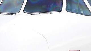 ust Beautiful Flying Jet 2 Holiday And Perfect Take Off..✈????❤