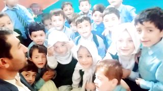 School naat competition