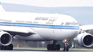 Creating high definition video, vlog, and stream content showing aircraft movements at our main airpo