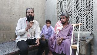 Ak Mazoor Admi K Ghar K Halat | Murshid Kareem Foundation