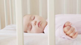 Toddler tells mom he isn’t alone at night, mom installs camera