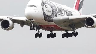 aircraft movements at our main airpo 4