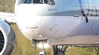 Aircraft movements at our main airpo 2