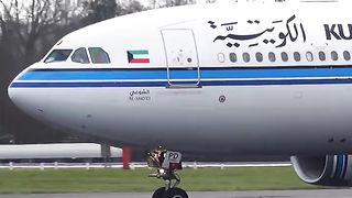 aircraft movements at our main airpo 5