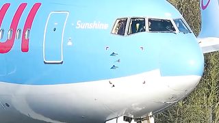 aircraft movements at our main airpo 8