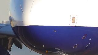 aircraft movements at our main airpo 9