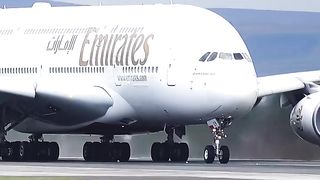 aircraft movements at our main airpo 10