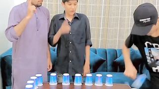 glass challenge