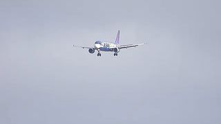 Today we stremed the high gusts at Manchester Airport