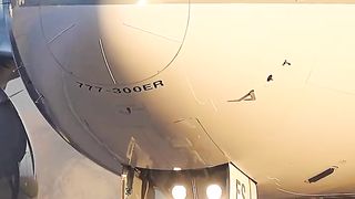 aircraft movements at our main airpo 14
