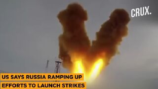 Blasts Rock Sevastopol l US Says Putin Planning Fresh Attacks l Turkey Sends Kirpi Vehicles To Kyiv