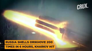 Kyiv’s Air Force “Practically Eliminated” l Orikhove Shelled 200 Times l US Fighter Killed In Donbas