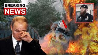 Putin's General! Russian General Was Killed!