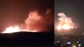 Russian Systems 'Intercept' Israel Missiles In Syria Amid Tensions Over 'Dangerous Strikes', Ukraine