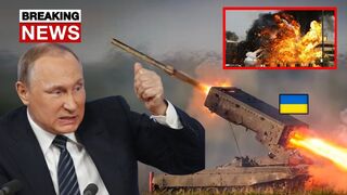 Ukraine - Russia War Breaking News Last Minute! Crimea Is Bombed!